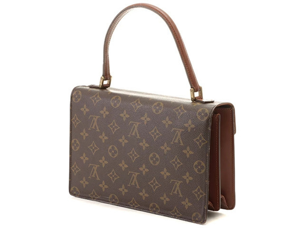 Louis Vuitton Concorde Monogram Brown